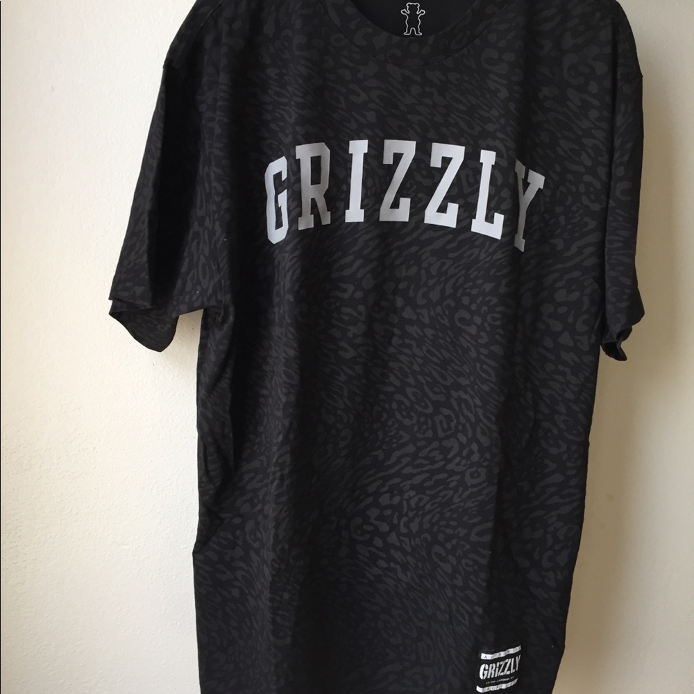 Grizzly Griptape T-shirt